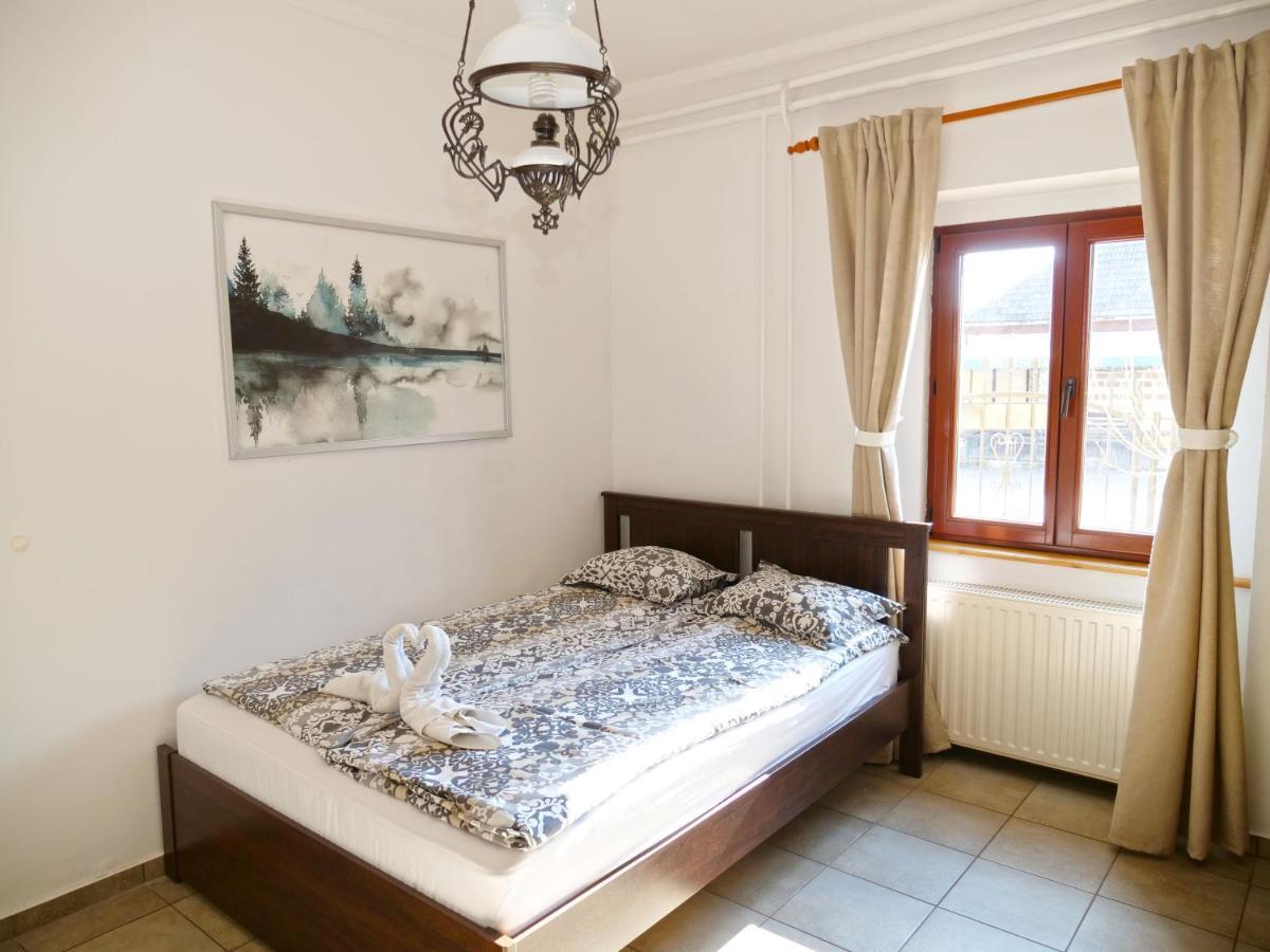 Voeroesko Apartman Alsooers Esterno foto