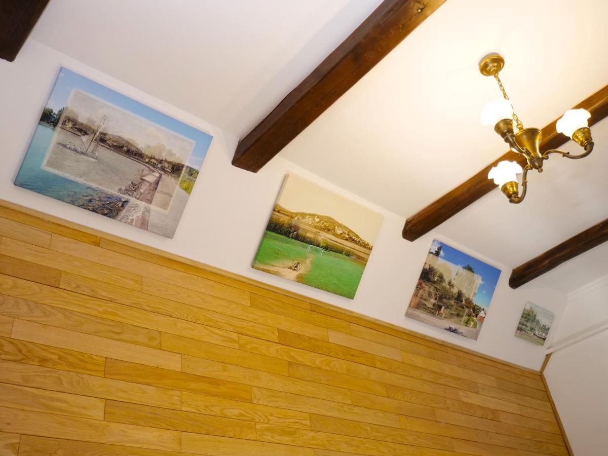 Voeroesko Apartman Alsooers Esterno foto