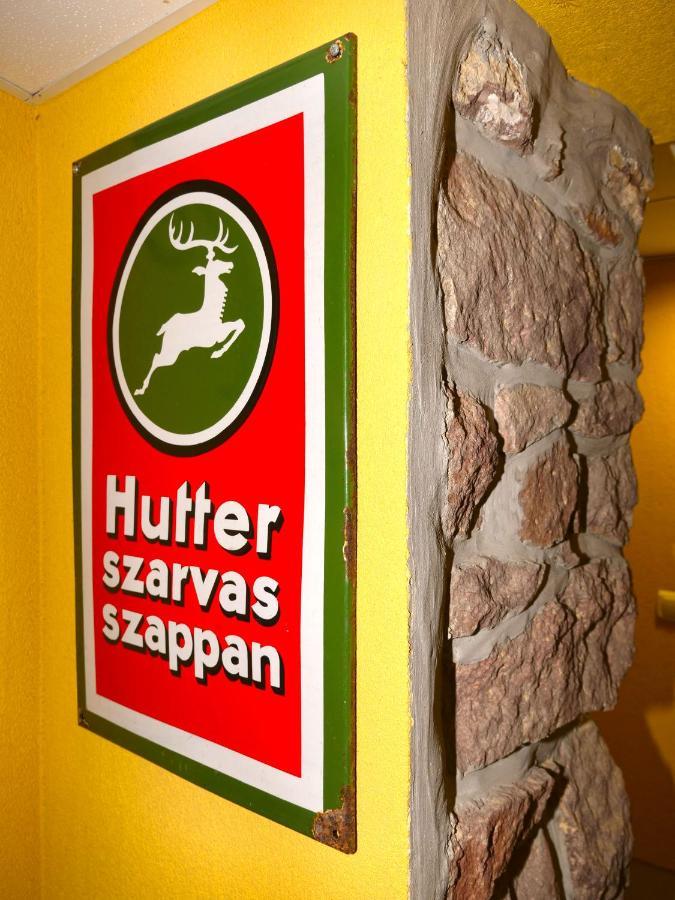 Voeroesko Apartman Alsooers Esterno foto