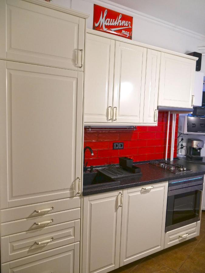 Voeroesko Apartman Alsooers Esterno foto