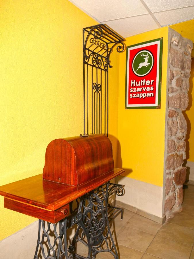 Voeroesko Apartman Alsooers Esterno foto