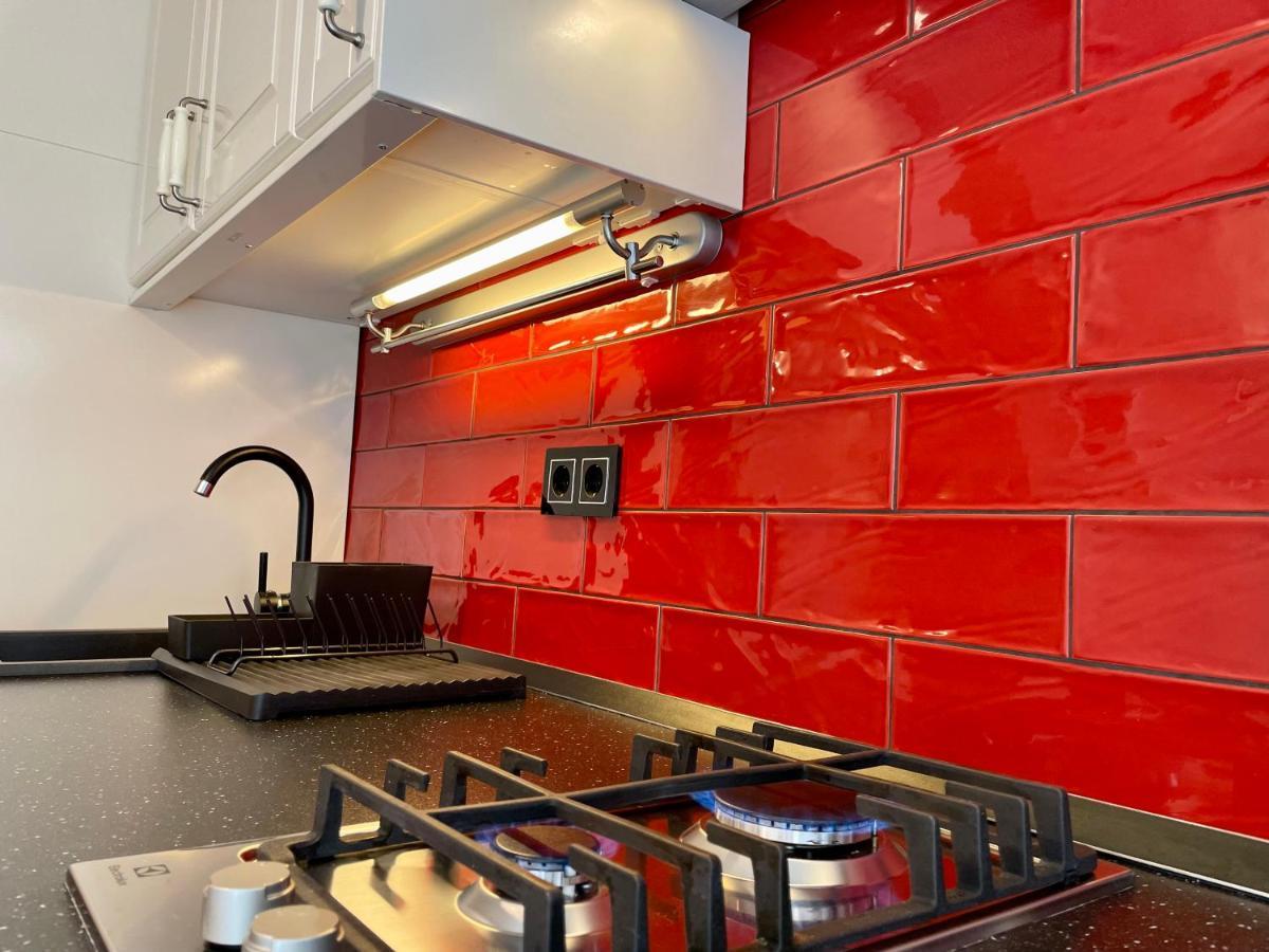Voeroesko Apartman Alsooers Esterno foto