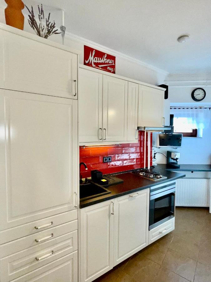 Voeroesko Apartman Alsooers Esterno foto