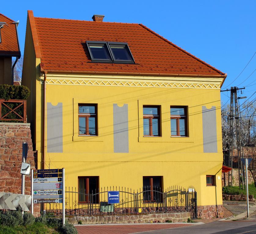 Voeroesko Apartman Alsooers Esterno foto